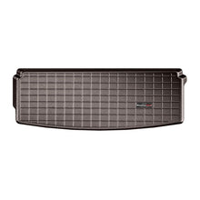 Load image into Gallery viewer, WeatherTech 2018+ Lincoln Navigator / Ford Expedition Cargo Liners - Cocoa