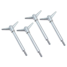 Load image into Gallery viewer, Spectre Hardware Kits - Other Spectre 3.5in. Length 1/4in.-20 Threading Valve Cover Bolt Set Y-Wing - 4 Pack