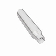 Load image into Gallery viewer, MagnaFlow Exhaust Products Exhaust Tail Pipe Tip MagnaFlow Exhaust Products Magnaflow Single Exhaust Tip - 2.25in. Inlet/3.5in. Outlet 35216
