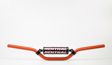Load image into Gallery viewer, Renthal 12-19 KTM 50SX 7/8 in. Handlebar Mini - Orange Misc Powersports Renthal