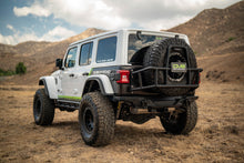 Load image into Gallery viewer, DV8 18-25 Jeep Wrangler JL Body Mounted Tire Carrier