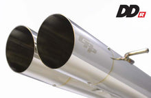 Load image into Gallery viewer, GReddy DD-R Stainless Steel Tips L=150mm (Pair) | 11001171