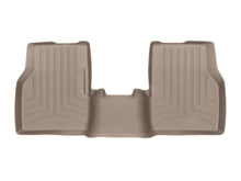 Load image into Gallery viewer, WeatherTech 2017+ Jeep Compass Rear FloorLiner - Tan | 4512052