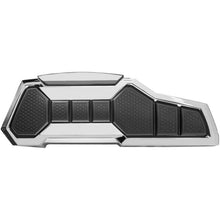 Load image into Gallery viewer, Kuryakyn Enygma Floorboards - Chrome Kuryakyn