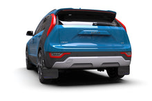Load image into Gallery viewer, Rally Armor 23-24 Kia Niro SG2 Black UR Mud Flap Red Logo Mud Flaps Rally Armor