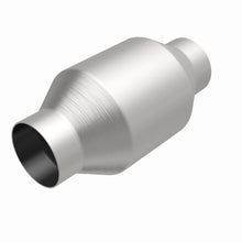 Load image into Gallery viewer, MagnaFlow Conv Univ 3.00inch C/C Met.