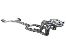 Load image into Gallery viewer, Kooks 2015+ Ford Mustang GT350 5.2 Complete Competition Exhaust (Headers/Green Cat X-Pipe/Axle Back) Header Back Kooks Headers