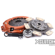 Load image into Gallery viewer, XClutch 87-89 Chrysler Conquest TSi 2.6L Stage 2 Sprung Ceramic Clutch Kit