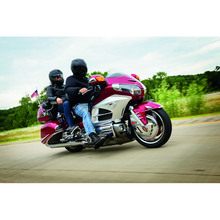 Load image into Gallery viewer, Kuryakyn Deco Eagle Fender Ornament 01-22 Honda GL1800 Chrome