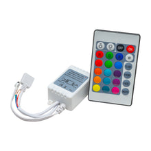 Load image into Gallery viewer, Oracle 20-22 Ford Explorer Dynamic RGB Headlight DRL Kit - - w/ Simple Controller ORACLE Lighting