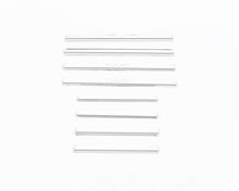 Load image into Gallery viewer, Putco 14-18 GMC Sierra LD - Crew Cab w/ GMC Etching (8pcs) SS Door Sills Door Panels Putco