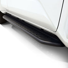 Load image into Gallery viewer, Westin Running Boards Westin 25-26 Toyota 4Runner Outlaw Running Boards - Textured Black