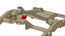 Load image into Gallery viewer, Rustbuster Rear Track Bar Bracket | RB7407