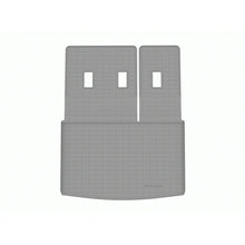 Load image into Gallery viewer, WeatherTech 21-23 GMC Yukon XL / Yukon Denali XL & Chevrolet Suburban Seatback Cargo Liner HP - Grey