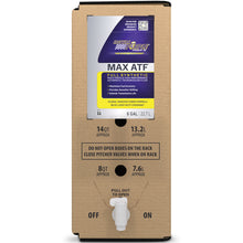 Load image into Gallery viewer, Royal Purple Max ATF Automatic Transmission Fluid - 6 Gallon Bag-In-Box Royal Purple