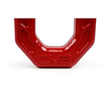 Load image into Gallery viewer, DV8 Offroad Elite Series D-Ring Shackles - Pair (Red) Bumper Accessories DV8 Offroad