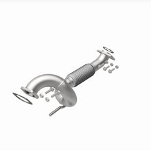 Load image into Gallery viewer, BRE Exhaust 08-10 Rogue 2.5L Front Pipe Kit | 107-0089