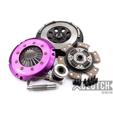 Load image into Gallery viewer, XClutch 13-16 Hyundai Genesis Coupe Track 3.8L Stage 2R Extra HD Sprung Ceramic Clutch Kit