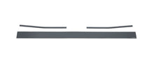 Load image into Gallery viewer, Putco 15-20 Ford F-150 - SS Black Platinum Upper & Lower Tailgate Accent - 3pcs Light Tailgate Bar Putco