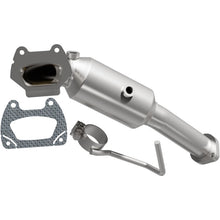 Load image into Gallery viewer, MagnaFlow Converter Direct Fit California Grade 12-15 Jeep Wrangler V6 3.6L