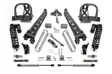 Load image into Gallery viewer, Fabtech 11-16 Ford F250 4WD 4in Rad Arm Sys w/Dlss 4.0 C/O& Rr Dlss Lift Kits Fabtech