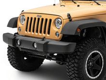 Load image into Gallery viewer, Raxiom 07-18 Jeep Wrangler JK 7-In LED Headlights- Chrome Housing (Clear Lens) Headlights Raxiom