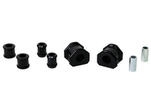Load image into Gallery viewer, Whiteline 2011-2014 Ford Mustang Sway Bar Mount Bushing Kit - 24mm Whiteline