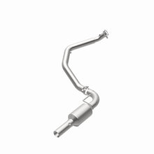 Load image into Gallery viewer, Magnaflow Catalytic Converter Direct Fit MagnaFlow 2009 Chevrolet Express 4500 V8 6.0L Left Underbody Catalytic Converter