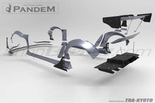 Load image into Gallery viewer, GReddy 09-12 Mazda RX-8 Pandem Wide Body Front Over-Fenders | 17040407