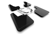 Load image into Gallery viewer, Rally Armor - 2024 Subaru Crosstrek (Wilderness Only) Black UR Mud Flap W/Grey Logo-No Drilling Req Mud Flaps Rally Armor