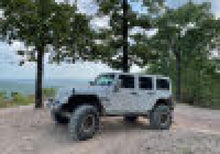 Load image into Gallery viewer, Superlift 07-18 Jeep Wrangler JK 4in Long Arm Kit - Bilstein Shocks Lift Kits Superlift
