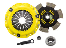 Load image into Gallery viewer, ACT 1987 Chrysler Conquest XT/Race Sprung 6 Pad Clutch Kit Clutch Kits - Single ACT