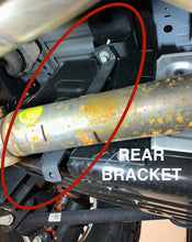Load image into Gallery viewer, Rival 2024-2026 Ford Ranger Raptor Aluminum Gas Tank Skid Plate