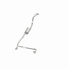 Load image into Gallery viewer, MagnaFlow BRE Exhaust Kit 07-17 Nissan Frontier 4.0L