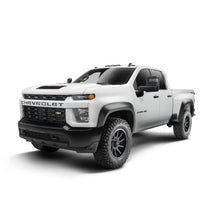 Load image into Gallery viewer, Husky Liners 20-25 Chevrolet Silverado 2500 HD Extend-A-Fender Flares 4pc - Blk