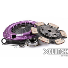 Load image into Gallery viewer, XClutch 91-96 Dodge Stealth ES 3.0L Stage 2 Sprung Ceramic Clutch Kit