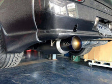 Load image into Gallery viewer, GReddy Garage 89-94 Nissan Skyline GT-R Ti Exhaust R32 w/ 90mm Main & 130mm Tip | 44889112