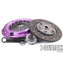 Load image into Gallery viewer, XClutch 88-89 Mazda 323 GTX 1.6L Stage 1 Sprung Organic Clutch Kit