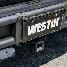 Load image into Gallery viewer, Westin 17-20 Ford F-150 Raptor Outlaw Rear Bumper - Tex. Blk Westin