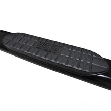 Load image into Gallery viewer, Westin 19-21 Chevrolet Silverado Crew Cab PRO TRAXX 6 Oval Nerf Step Bars - Black Westin