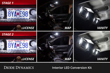 Load image into Gallery viewer, Diode Dynamics 17-20 d F-150 Raptor Interior LED Kit Cool White Stage 1 Dash & Interior Trim Diode Dynamics