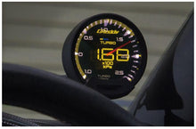 Load image into Gallery viewer, GReddy Sirius Unify Turbo Boost Gauge Set (Sirius Meter w/Boost Pressure Sensor Set & Vision Displ) | 16001740