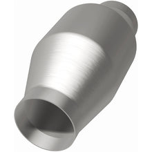 Load image into Gallery viewer, MagnaFlow Conv Univ 2.50inch O/O Met.