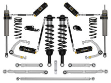 Load image into Gallery viewer, ICON 2024 Lexus GX550 1.25-3in Stage 9 Suspension System CDCV - Billet