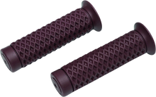 Load image into Gallery viewer, Kuryakyn Braaap Grips 1in Red Misc Powersports Kuryakyn