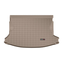 Load image into Gallery viewer, WeatherTech 2017+ Subaru Impreza (5-Door Hatchback) Cargo Liners - Tan