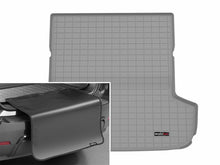 Load image into Gallery viewer, WeatherTech 2026 Hyundai Ioniq9 Trunk Cargo Liner w/Bumper Protector - Grey | 421865SK