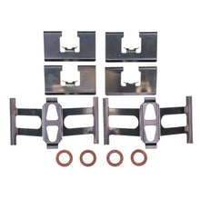 Load image into Gallery viewer, Power Stop 04-08 Acura TSX Rear Black Caliper - Pair w/Bracket PowerStop