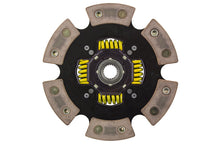Load image into Gallery viewer, ACT 1993 Hyundai Elantra 6 Pad Sprung Race Disc Clutch Discs ACT