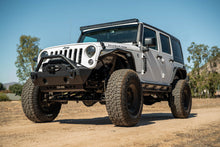 Load image into Gallery viewer, DV8 Offroad 2007-2018 Jeep Wrangler JK Front Skid Plate